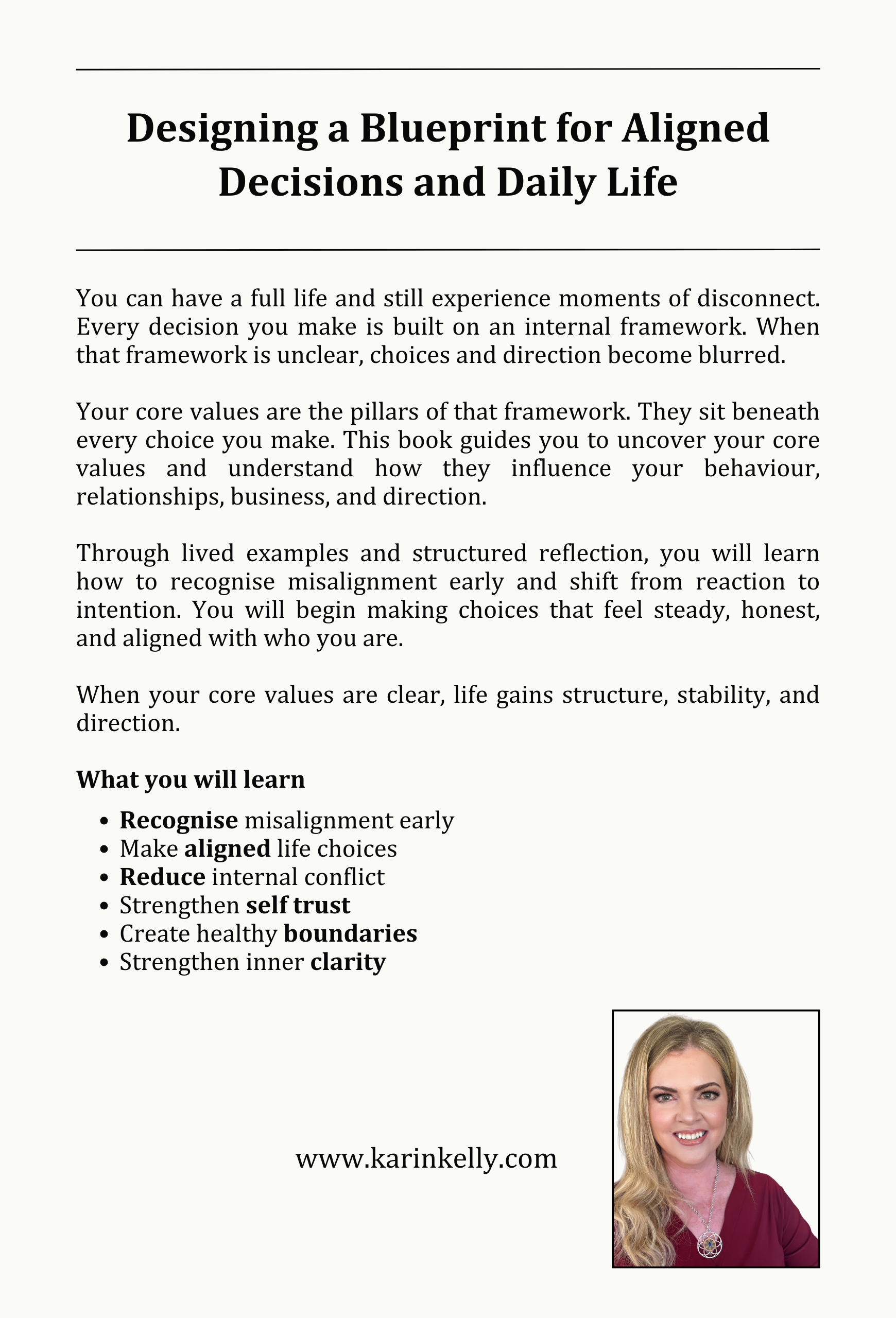 Core Values E-Book (Workbook Incl.) - Image 3