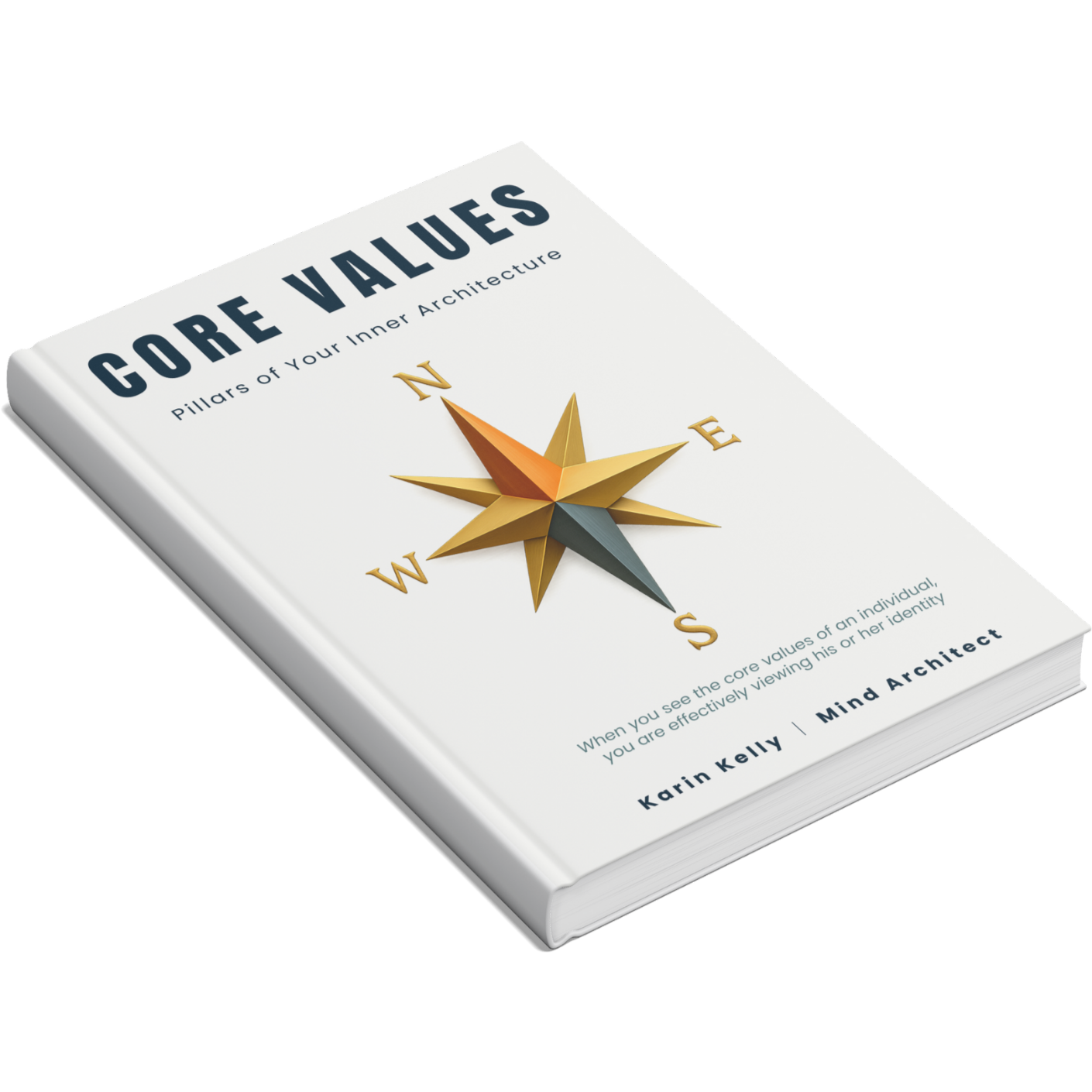 Core Values E-Book (Workbook Incl.)